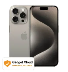 Natural Titanium