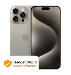 Natural Titanium