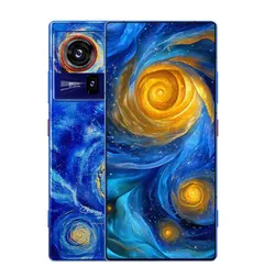 Starry Blue