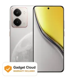 Glowing Lunar White