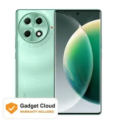 Shim Silver Green