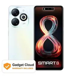 Galaxy White