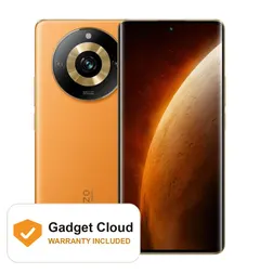 Mars Orange