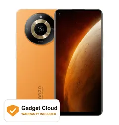 Mars Orange