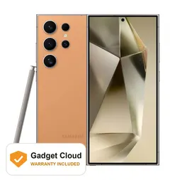 Titanium Orange