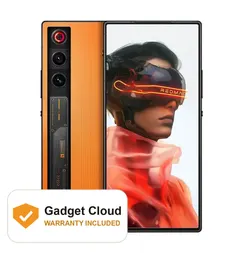 Orange Flare