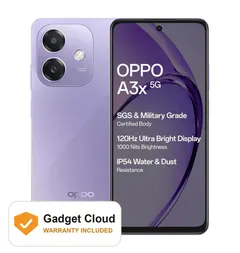 Starry Purple