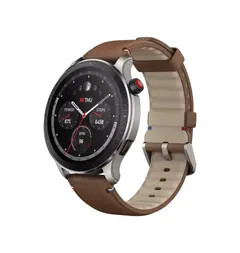 Vintage Brown Leather