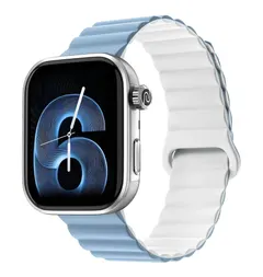 Magnetic Blue