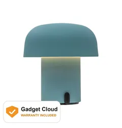 Smoky Teal