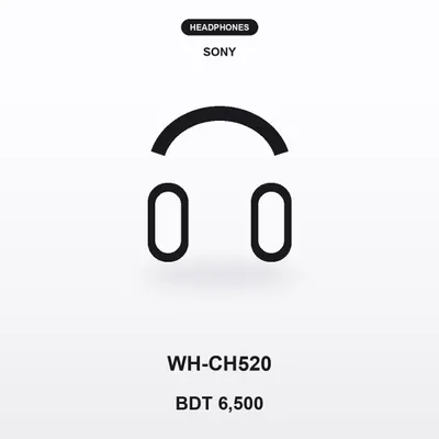 Sony WH-CH520
