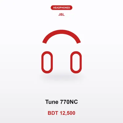 JBL Tune 770NC
