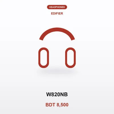 Edifier W820NB