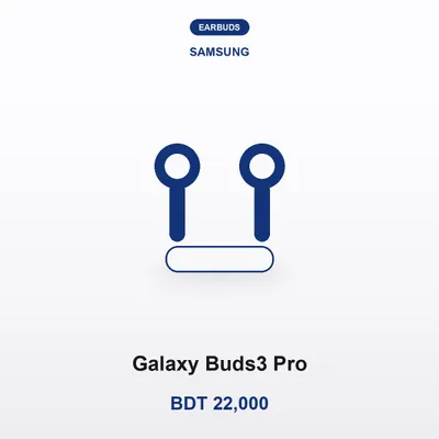 Samsung Galaxy Buds3 Pro