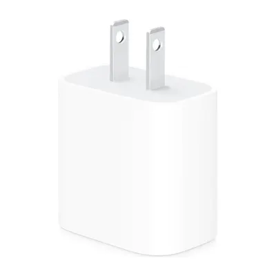 Apple 20W USB-C Power Adapter