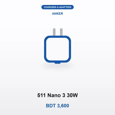 Anker 511 Nano 3 30W