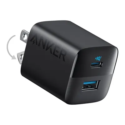Anker 323 Nano II 33W Dual Port