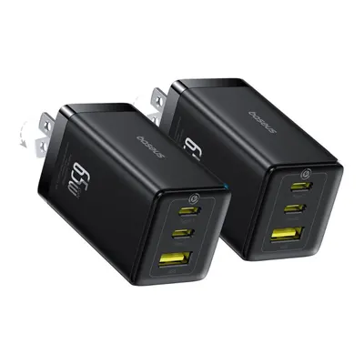 Baseus GaN5 Pro 65W