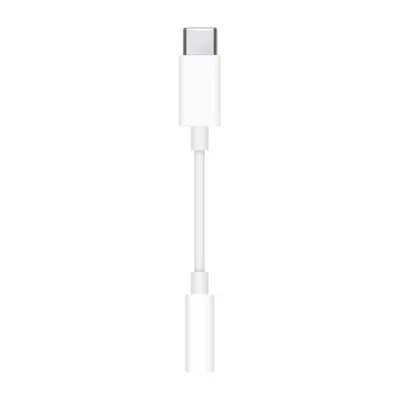Apple USB-C to 3.5mm Headphone Jack Adapter