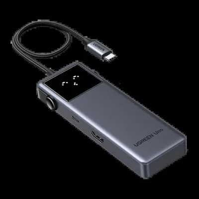 UGREEN 6-in-1 USB-C Hub