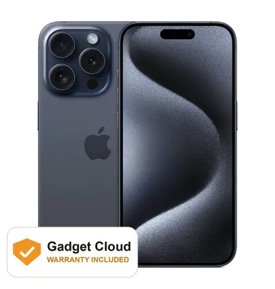 Apple iPhone 15 Pro