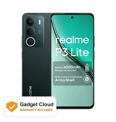 Realme P3 Lite