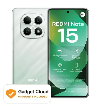Redmi Note 15 Official