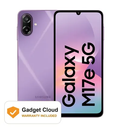 Samsung Galaxy M17e 5G