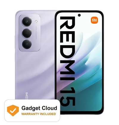 Redmi 15 Official