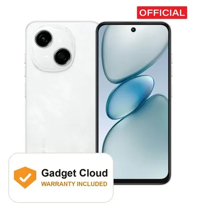 Tecno Spark Go 1 Official