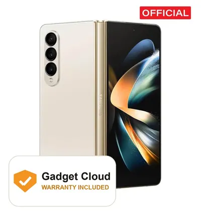 Samsung Galaxy Z Fold4 Official