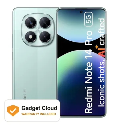 Redmi Note 14 Pro 5G Official