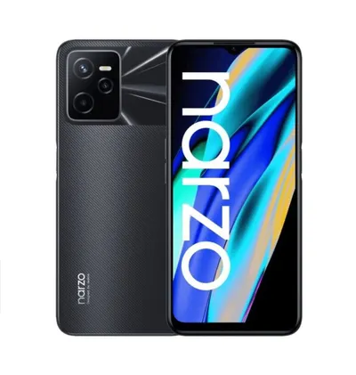 Realme Narzo 50A Prime Official