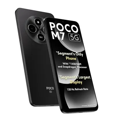 Xiaomi Poco M7 5G