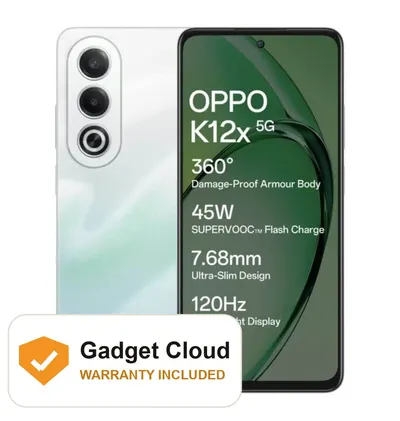 Oppo K12x 5G