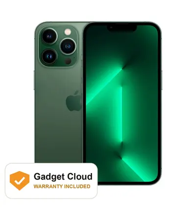 iPhone 13 Pro