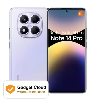 Redmi Note 14 Pro
