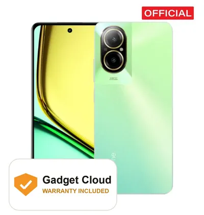 Realme C67 Official