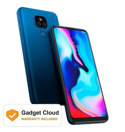 Motorola Moto E7 Plus