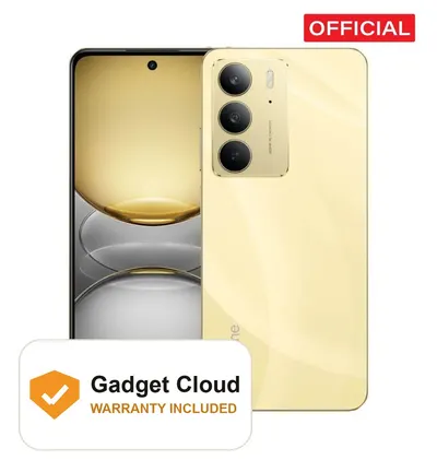 Realme C75 (Official)