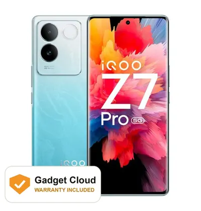 iQOO Z7 Pro 5G