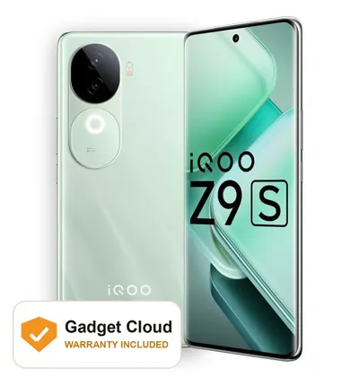 iQOO Z9s 5G