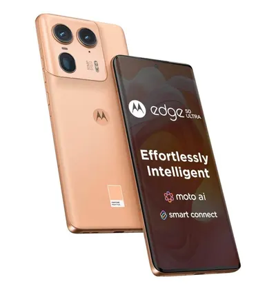 Motorola Edge 50 Ultra 5G