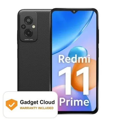 Redmi 11 Prime