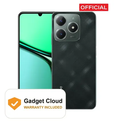 Realme C61 Official