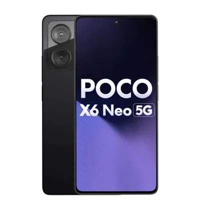 Xiaomi Poco X6 Neo 5G