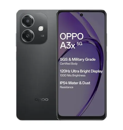 Oppo A3x 5G