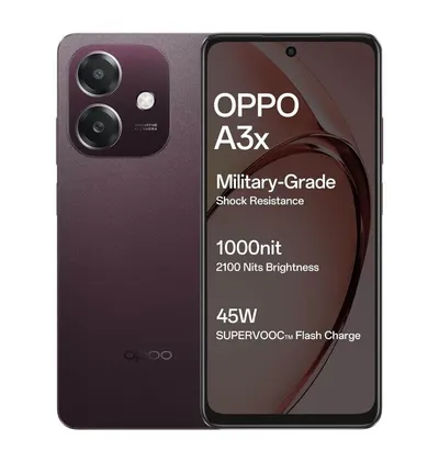 Oppo A3x
