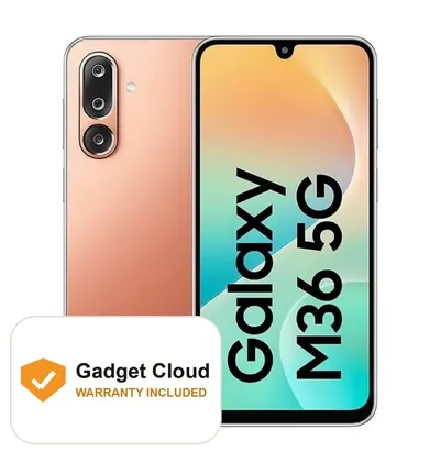 Samsung Galaxy M36 5G