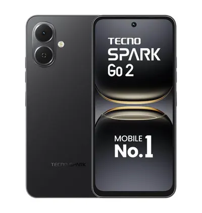 Tecno Spark Go 2